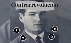 Image result for contrarrevolucionario
