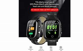 Image result for Fall Detection 4G Watches for Seniors