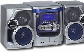 Image result for Sharp Audio System