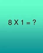 Image result for What Is 8 X 5
