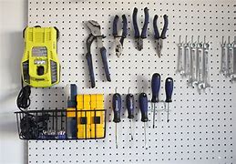 Image result for Tool Pegboard Wallpaper