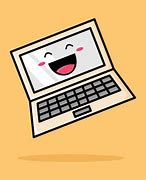 Image result for Cartoon Laptop Faces