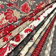 Image result for Red and Gray Fabric