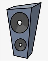 Image result for Loud Speaker Bass Ear Cartoon