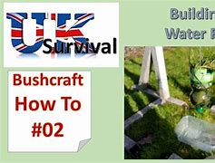 Image result for How to Filter Water Bushcraft