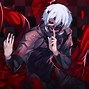 Image result for Anime Boy Tokyo Ghoul