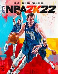 Image result for NBA 2K22 Cover Art