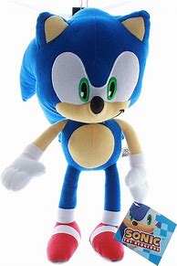 Image result for Sonic Plush Toys Amazon