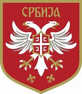 Image result for Serbia Football Badge