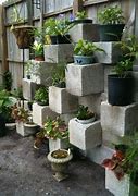 Image result for Planter Wall Block