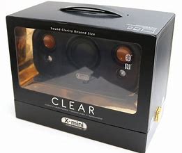 Image result for Clear Bluetooth Speaker