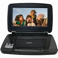Image result for Old RCA Portable DVD Player