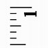 Image result for Centimeter Ruler Black and White