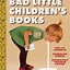 Image result for Kids Books With Fake Settings