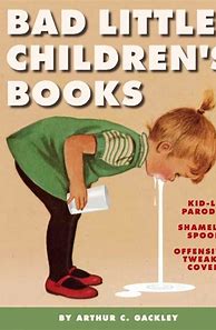 Image result for Kids Books With Fake Settings