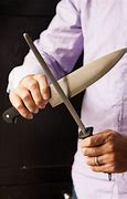 Image result for Steel Knife Sharpener