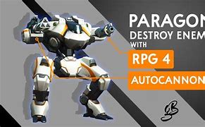 Image result for Paragon Mech