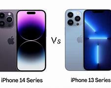 Image result for iPhone 13 Blue vs iPhone 14 Blue