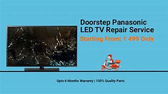 Image result for Panasonic TV Repair Service