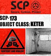 Image result for SCP-173 Keter