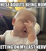 Image result for Annoying Child Meme