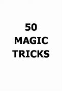 Image result for Some Magic Tricks