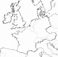 Image result for Large Map of Europe Only