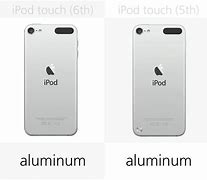 Image result for iPod 6 vs iPod 5
