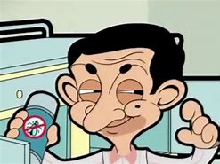 Image result for Mr Bean TV Series