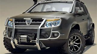 Image result for Dacia Duster Modified