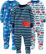 Image result for 24 Month Boys Thanksgiving Pajamas