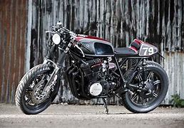 Image result for Yamaha XS 750 Cafe Racer