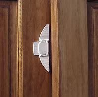 Image result for Folding Closet Door Lock
