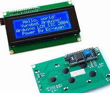 Image result for lcd 20x4 i2c