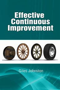 Image result for Continuous Improvement Books