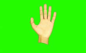 Image result for Green Screen Full Hand