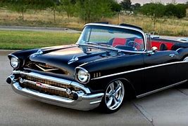 Image result for Classic 57 Chevy