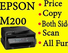Image result for Epson M200 Printer