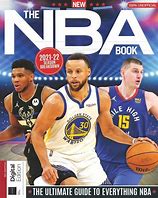 Image result for NBA Preview Book