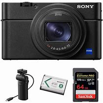 Image result for Sony RX100 Vi Grip