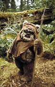 Image result for Ewock Holding an Apple
