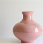 Image result for Fluorescent Pink Ceramic Vase