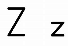 Image result for Letter ZZ