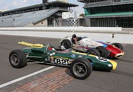 Image result for 40 Vintage Indy Cars