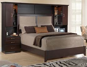 Image result for Bedroom Wall Shelving Units