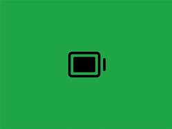 Image result for No Battery Icon