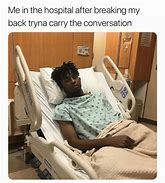 Image result for Breaking My Back Meme