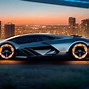 Image result for Lamborghini Terzo Millenio Side