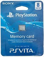 Image result for PlayStation Vita Memory Card