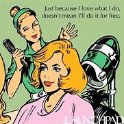 Image result for Beautician Jokes